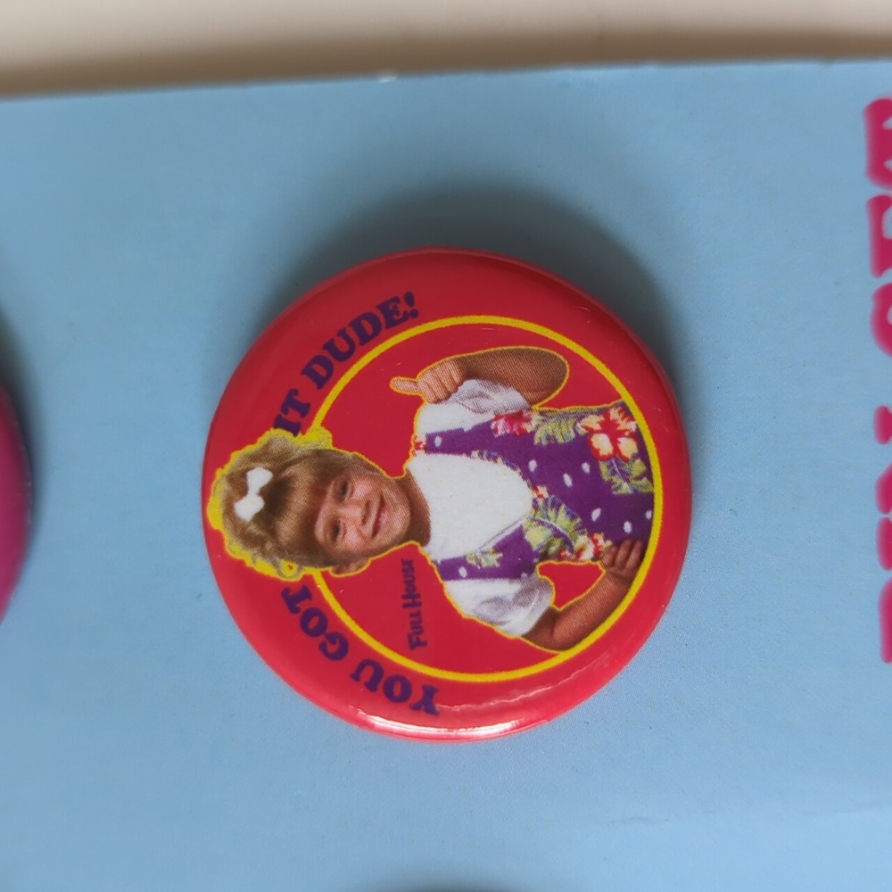 Full House Pin Set - Picture 4 of 5